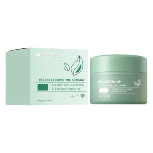 Color Correction Treatment Cream, Lighten Spots After Sun Repair Moisturizing Skin Beauty Cream