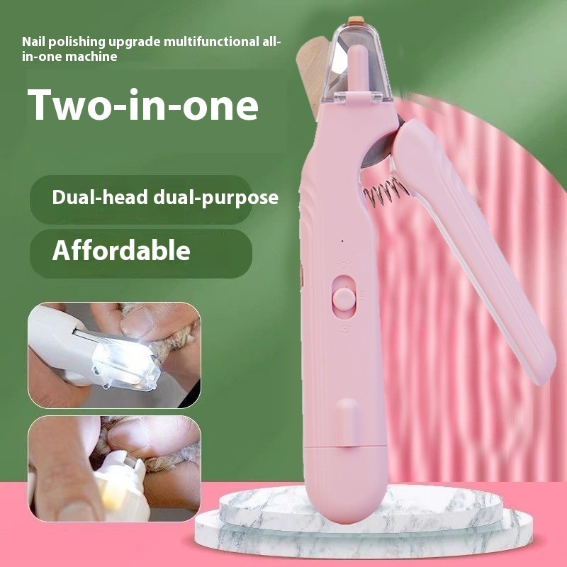 2cb33bf9-cea6-497c-80fd-e83e6269b161_trans.jpeg 2 In 1 Pet Nail Clippers With Led Light Dog Cat Special Blood Line Scissors Multifunction Animals Paw Nail Trimmer Pet Supplies - Image 10