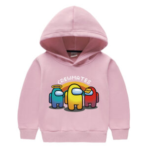 Children's hooded sweatshirt