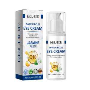 Collagen Black Circle Eye Cream, Reduces Lines Moisturizes And Repairs Skin Eye Cream