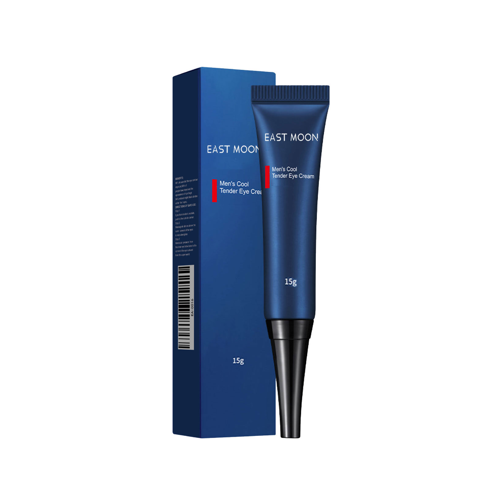 587056931 Men's Retinol Eye Cream, Gentle Nourishing Eye Skin Moisturizing And Firming Apply Eye Cream - Image 1