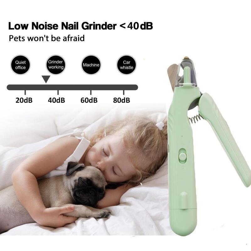 c7dd93d1-2f7c-4a96-a254-f7d66a857e9e.jpeg 2 In 1 Pet Nail Clippers With Led Light Dog Cat Special Blood Line Scissors Multifunction Animals Paw Nail Trimmer Pet Supplies - Image 8