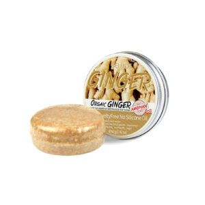 Ginger Hair Care Soap – Scalp Cleansing & Moisturizing Hair Shampoo